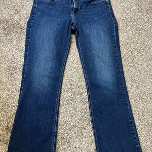 Silver Women's Jeans